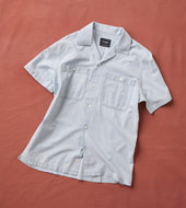 Chambay Short Sleeve Camp Collar Shirt