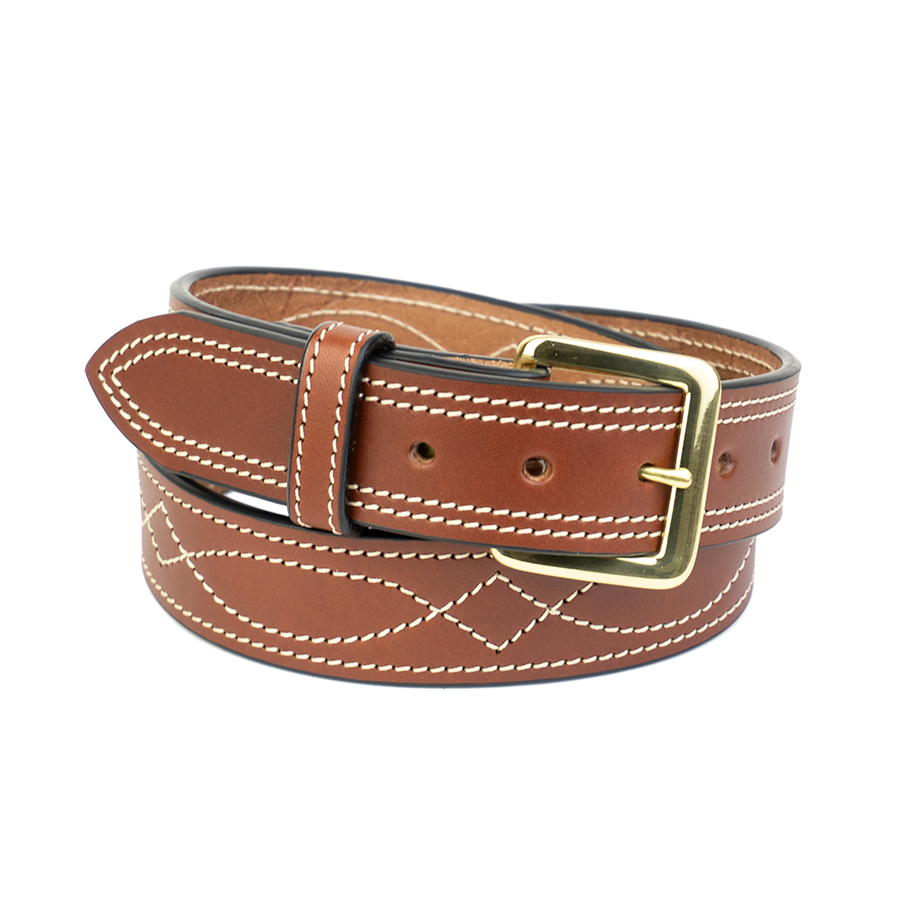 Becca Stitched Belt
