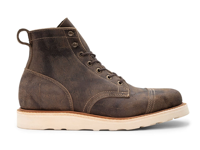 Stone Rambler Casual Cap Toe | 8.5D