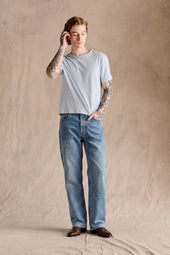 Alain Straight Jeans Light