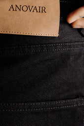 Monroe Straight Jeans