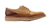 Stratton Coffee Suede Calf