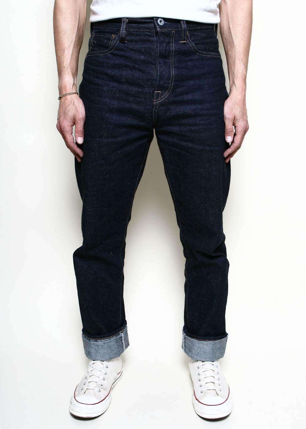 Strider 15oz Rinsed