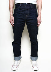 Strider // 15oz Rinsed Indigo