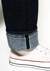 Strider 15oz Rinsed
