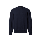 BP Knit - Navy Blue
