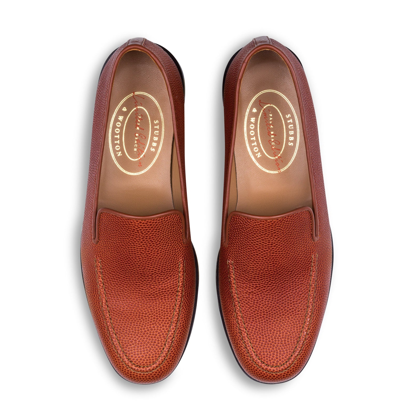 Football Leather Venetian (Men)
