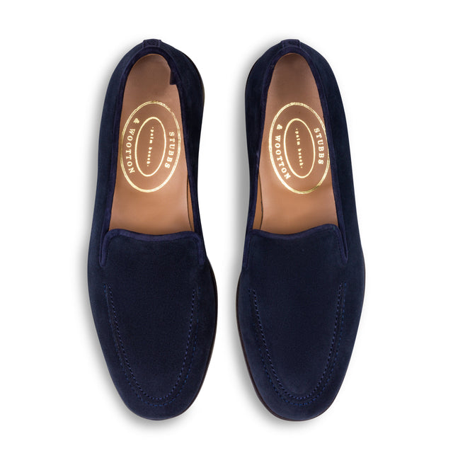 Venetian Navy Split (Men)