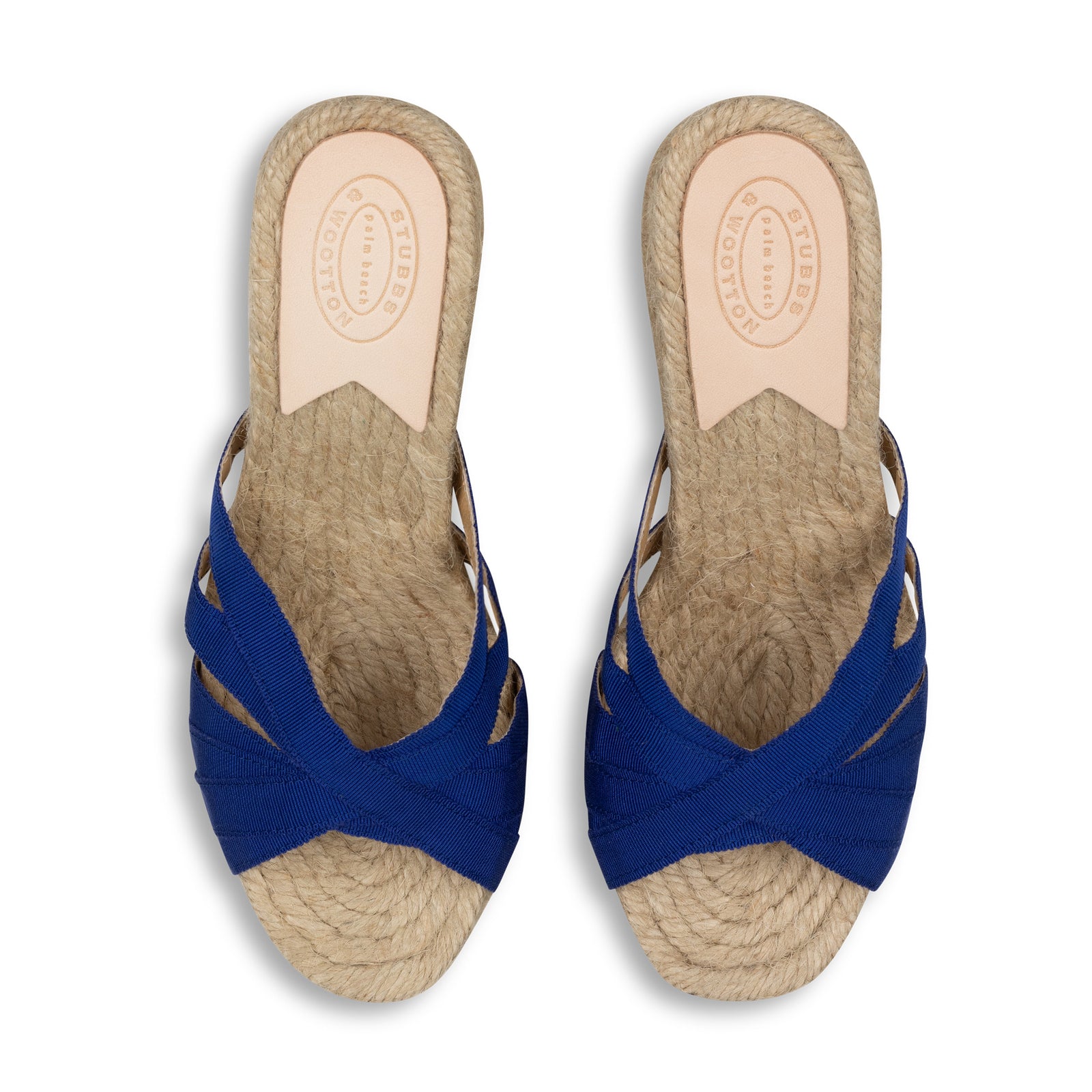 Klein Grace Espadrille Heel
