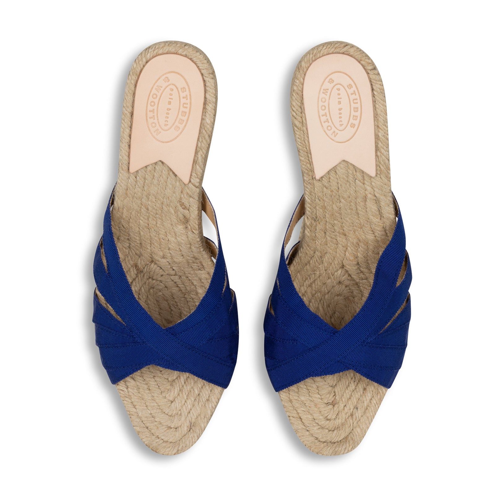 Klein Kelly Espadrille Heel