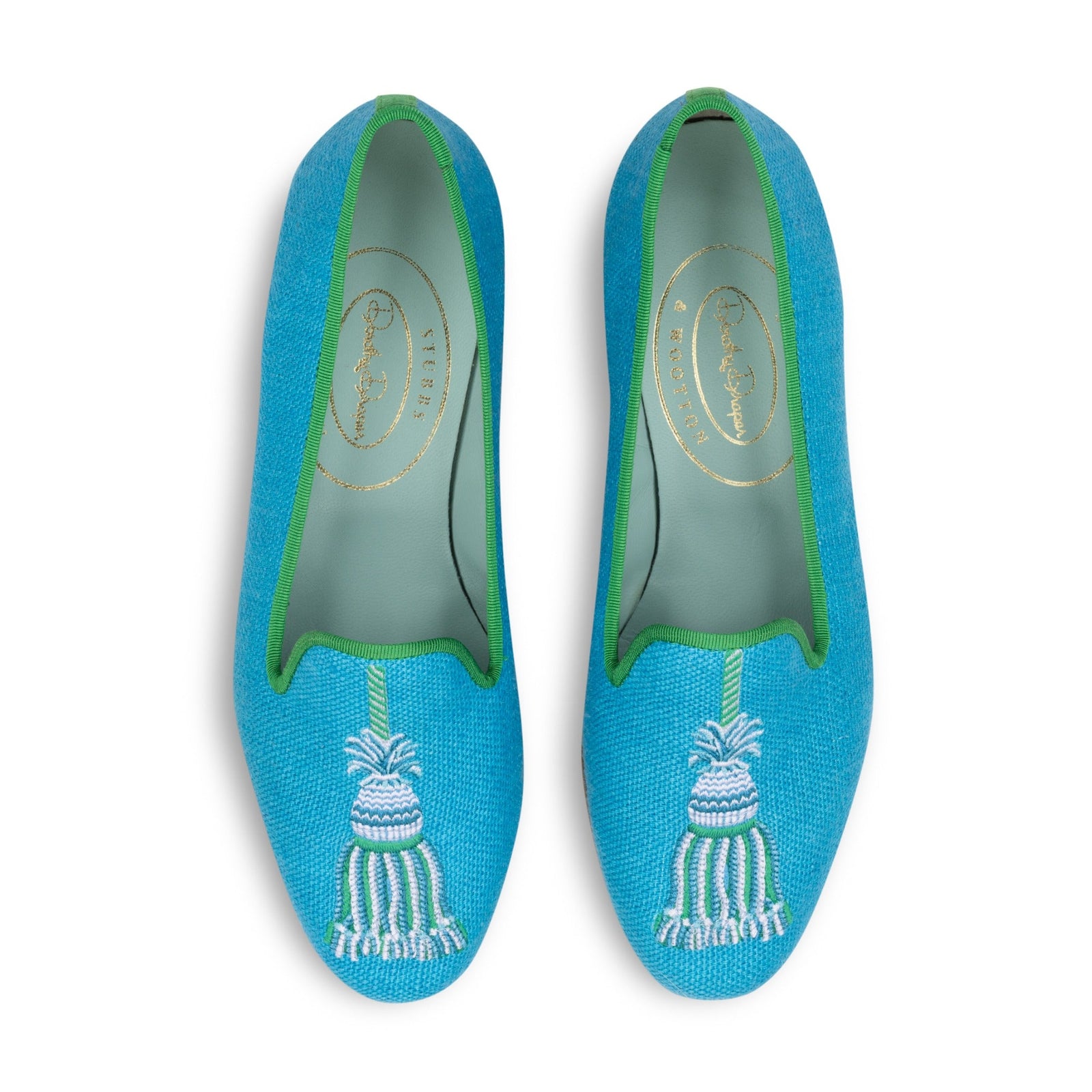 Tassel Turquoise (Men)