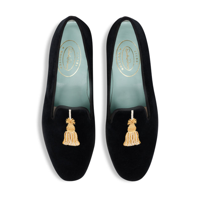 Tassel Noir (Men)