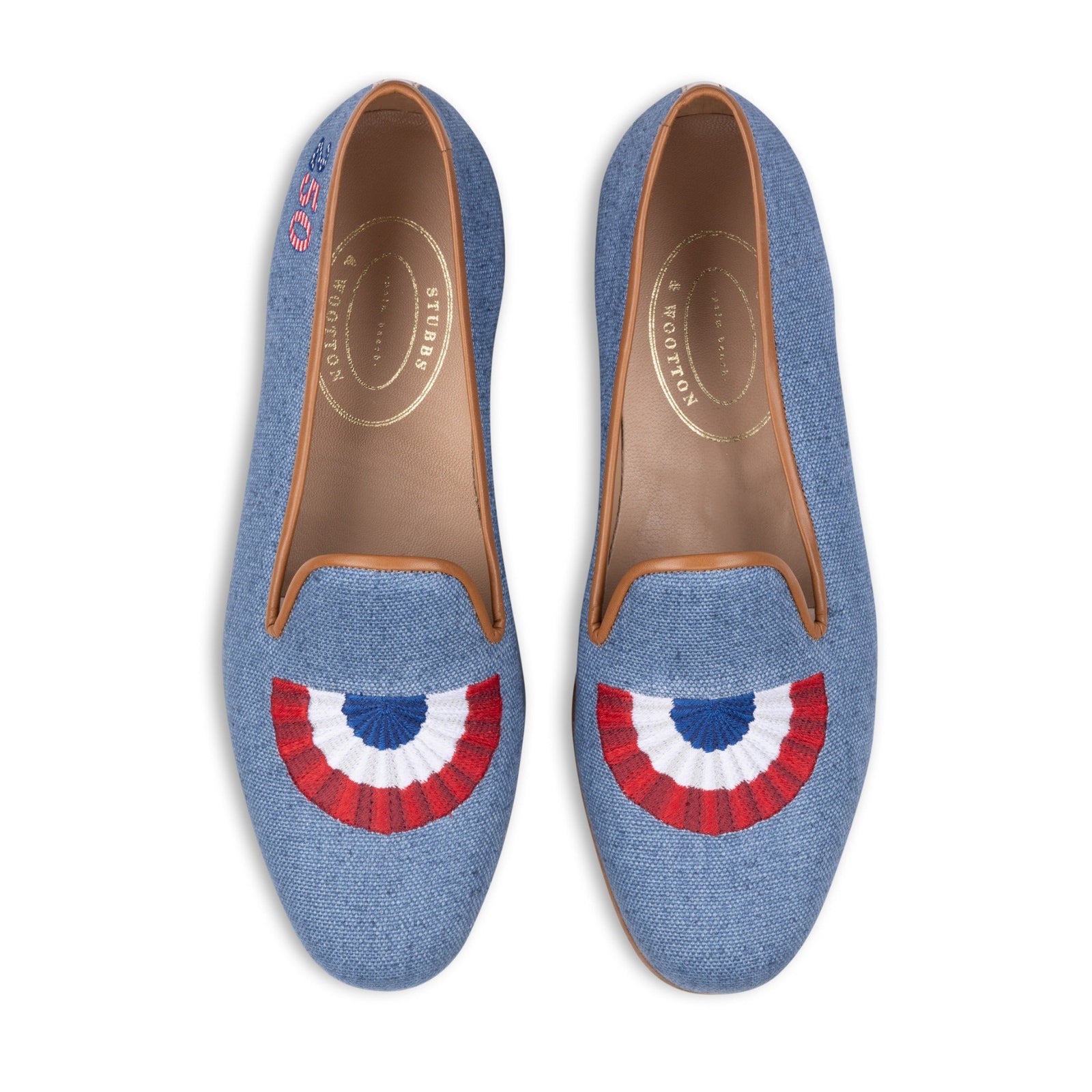 Federal Marine Linen Slipper (Men)