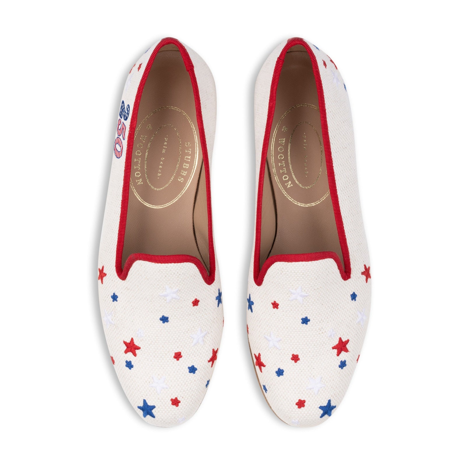 Liberty Flax Linen Slipper (Men)