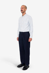 Wide Fit Trouser Ink