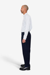 Wide Fit Trouser Ink