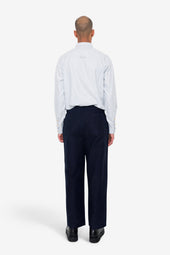 Wide Fit Trouser Ink