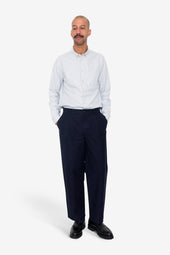 Wide Fit Trouser Ink