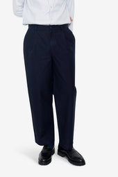 Wide Fit Trouser Ink