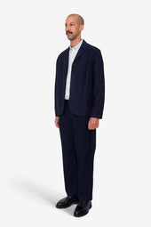 Wide Fit Blazer Ink