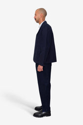 Wide Fit Blazer Ink