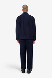 Wide Fit Blazer Ink