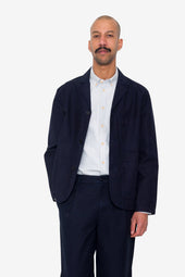 Wide Fit Blazer Ink