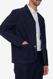 Wide Fit Blazer Ink