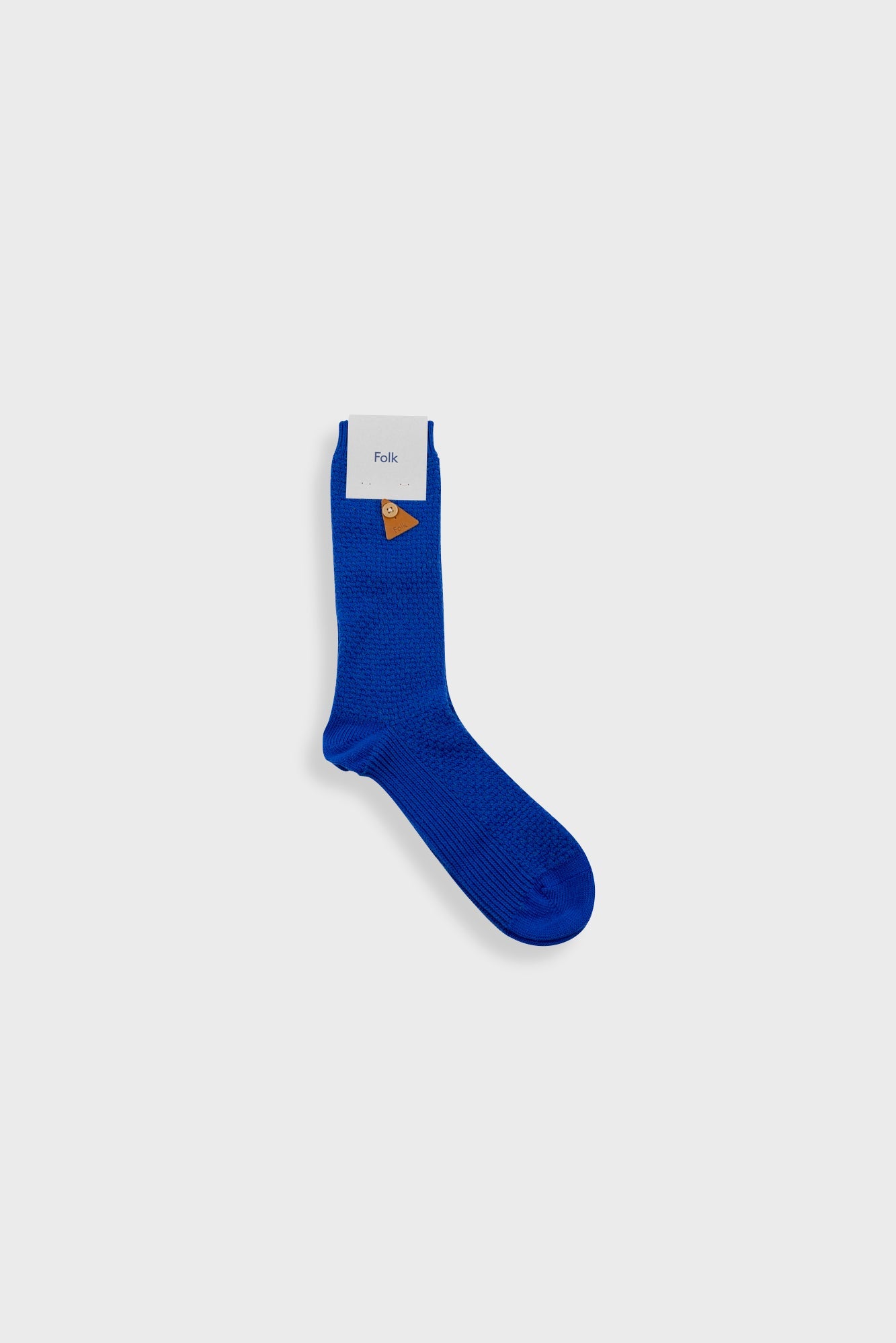 Waffle Sock Bright