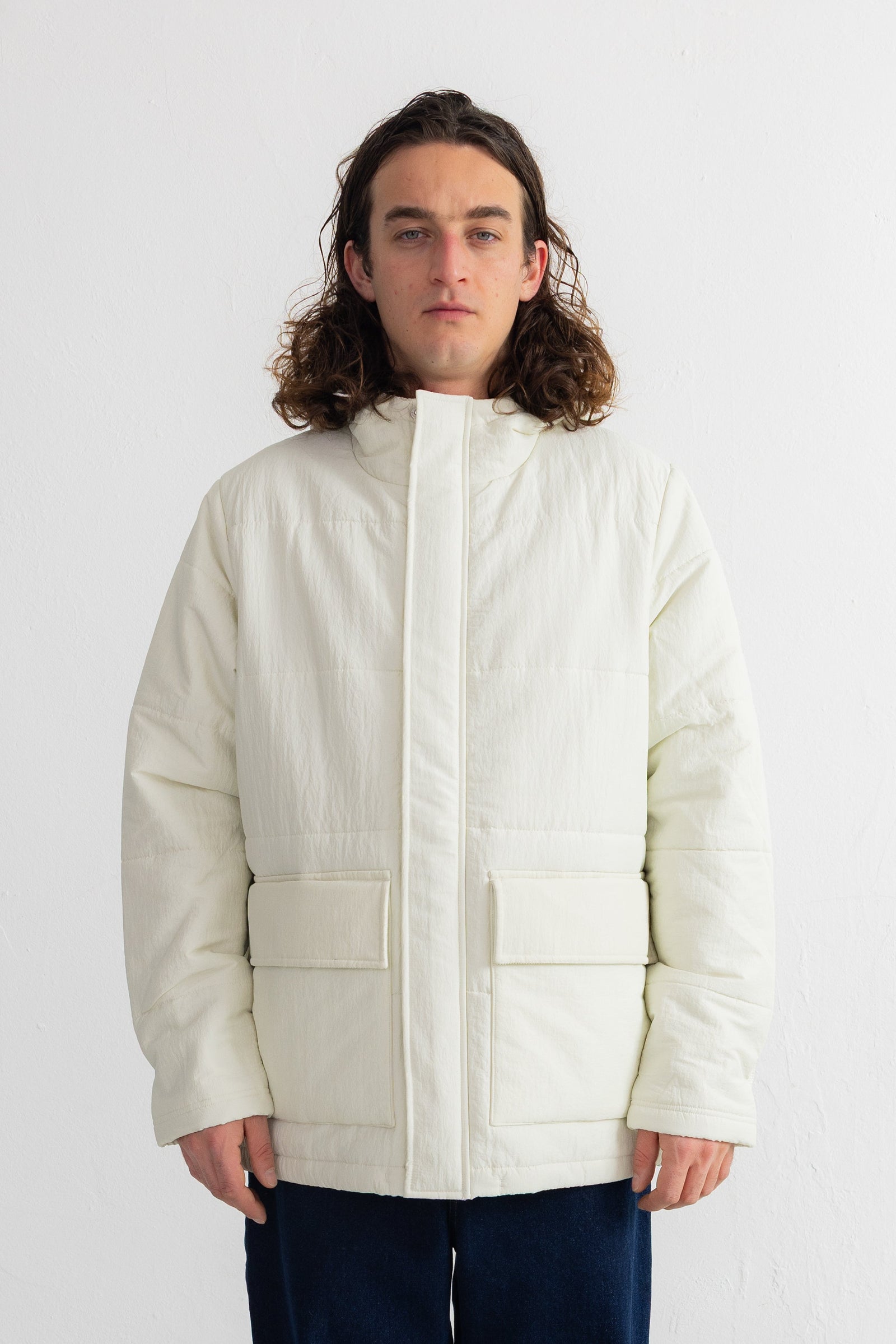 Wadded Alber Jacket Natural