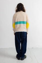 Anniversary Cardigan Oat Mix