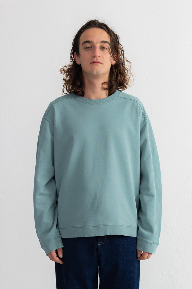 Prism Sweat - Spruce Green