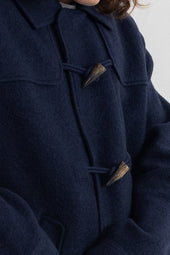 Duffle Coat Wool