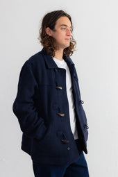 Duffle Coat Wool