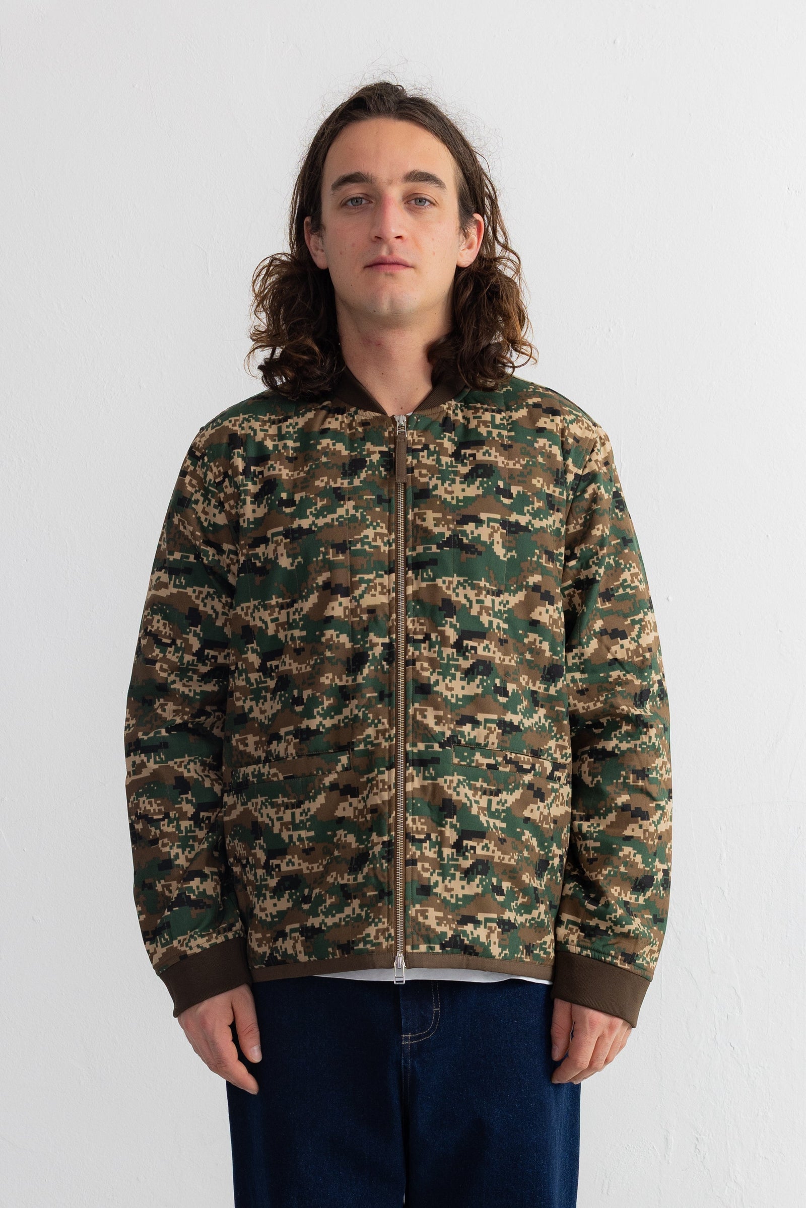 Cave Jacket Camo