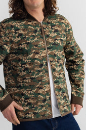 Cave Jacket Camo