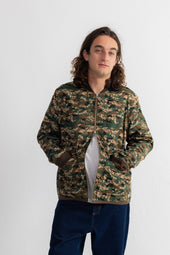 Cave Jacket Camo