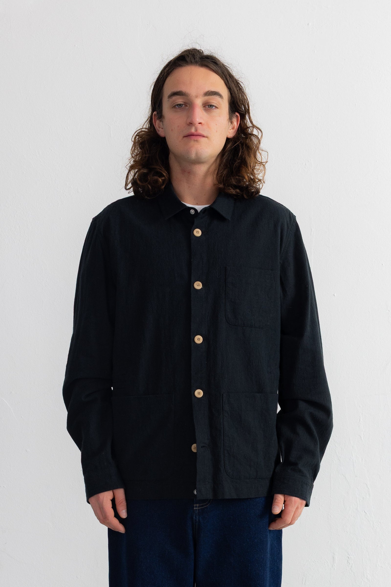 Assembly Jacket Canvas