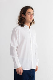 Relaxed Fit Shirt Texture