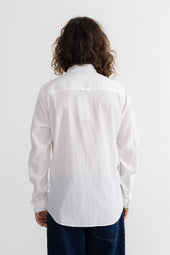 Relaxed Fit Shirt Texture