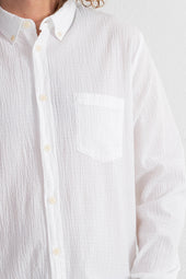 Relaxed Fit Shirt Texture