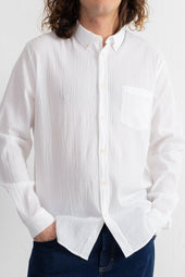 Relaxed Fit Shirt Texture