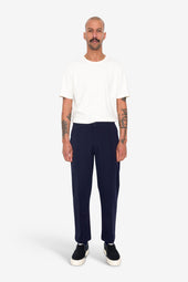 Pintuck Jersey Trouser