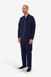Pintuck Jersey Trouser