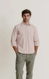 Poplin Standard Shirt