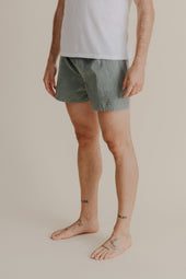 Distressed Dye Field Boxers
