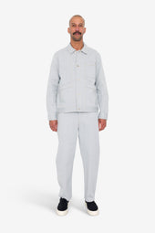 Meyer Jacket Ice Twill Denim
