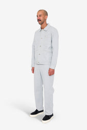 Meyer Jacket Ice Twill Denim