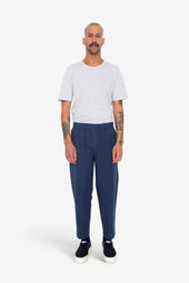 Drawcord Assembly Pant Soft Cotton Linen