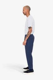 Drawcord Assembly Pant Soft Cotton Linen